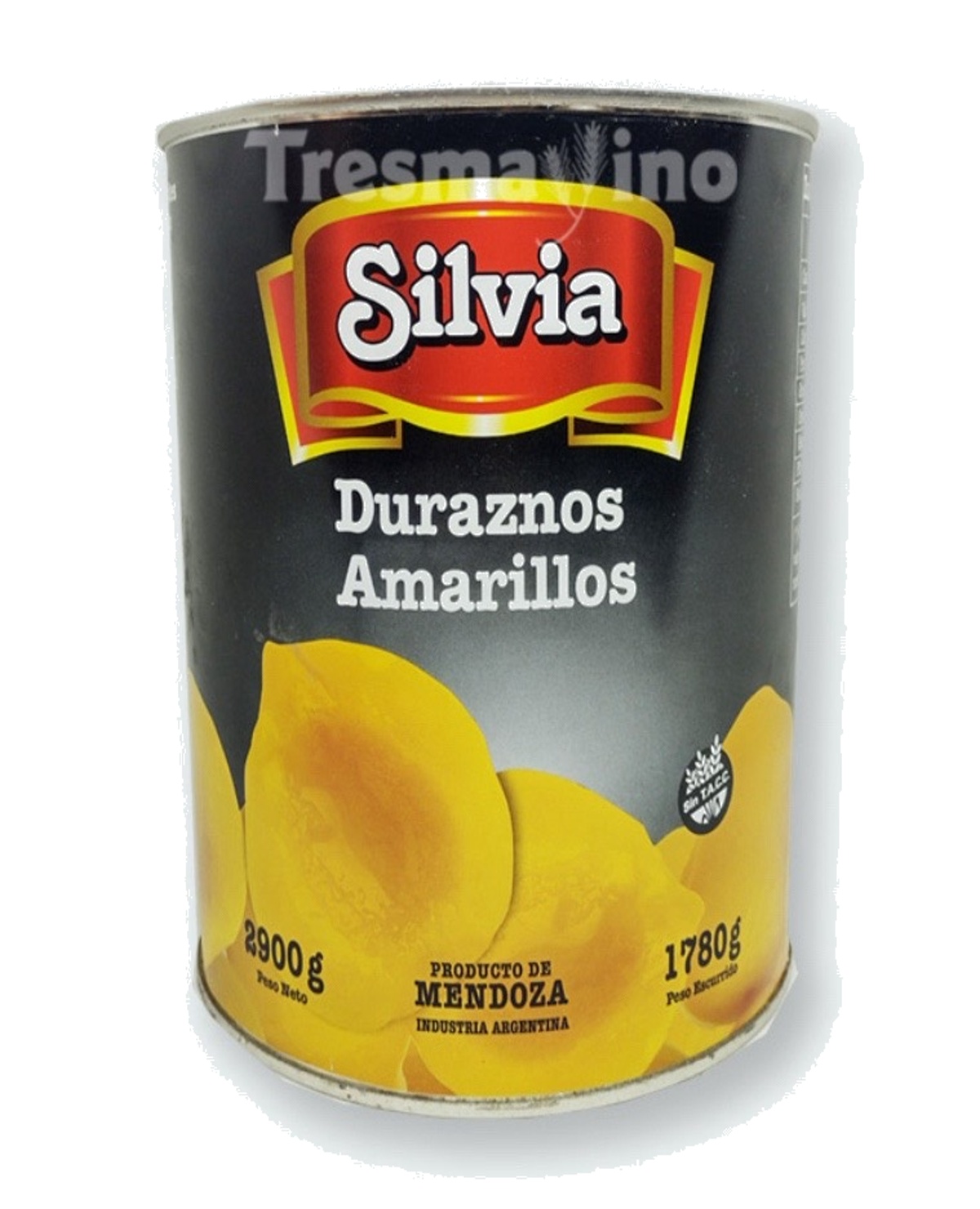 Duraznos Silvia En Mitades 820 Gr